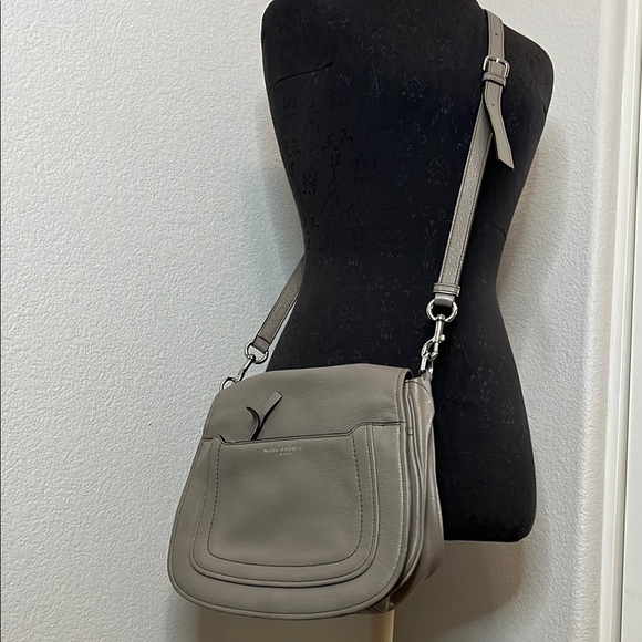 Marc Jacobs Gray Crossbody Bag - Picture 2 of 8